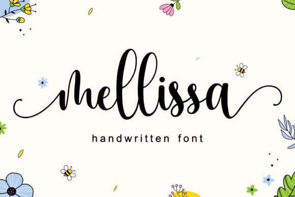 Review: Mellissa Font for Script Amp Branding