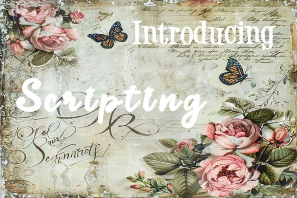 Scripting Fonts for Script Amp Projects